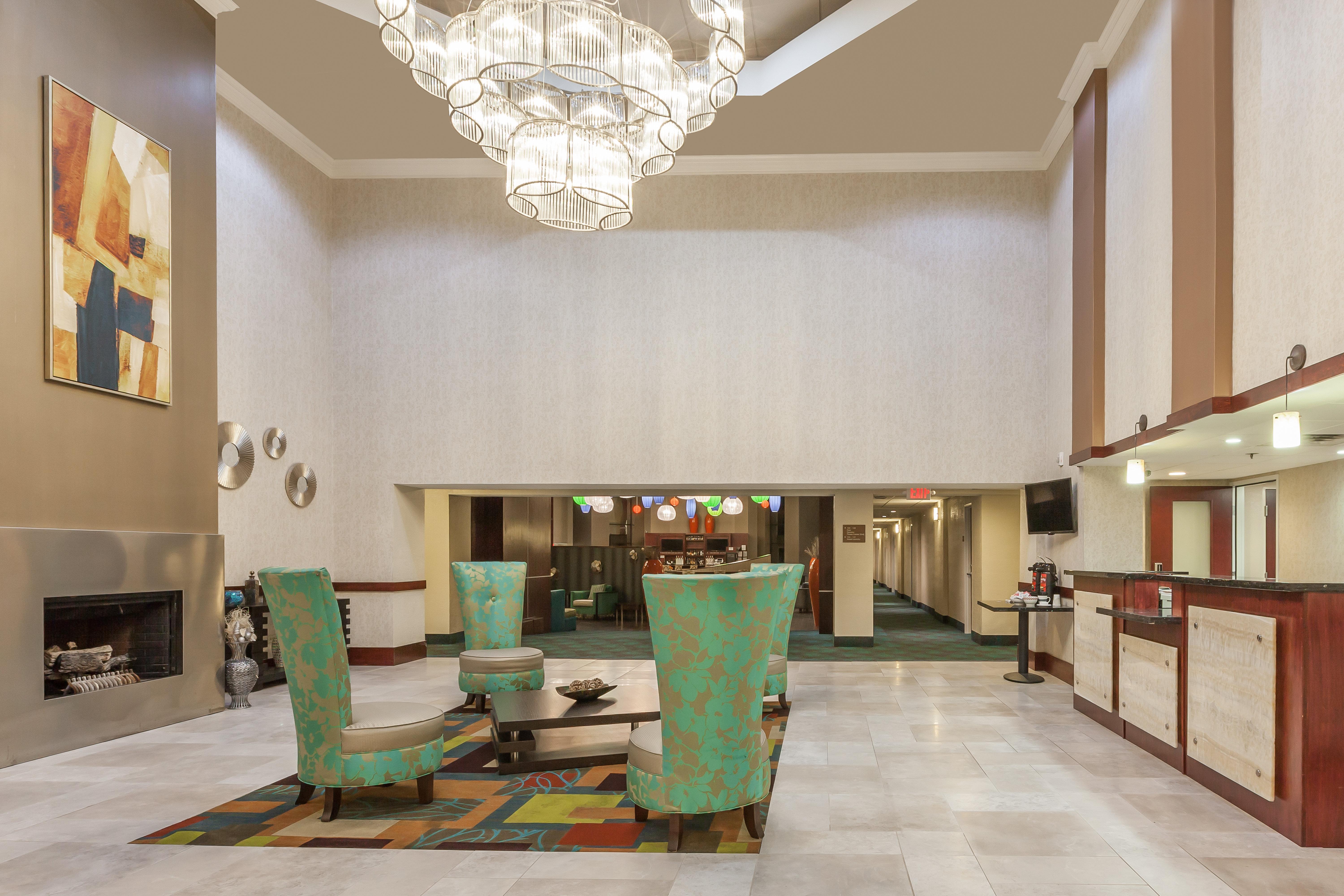 Holiday Inn Hotel & Suites Oklahoma City North By Ihg Kültér fotó