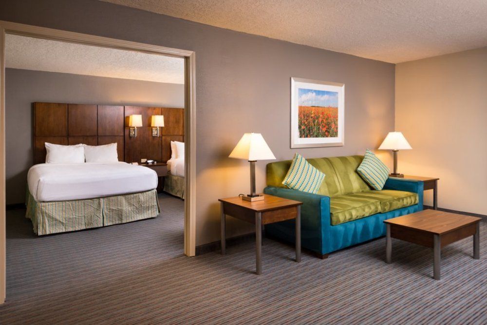 Holiday Inn Hotel & Suites Oklahoma City North By Ihg Kültér fotó