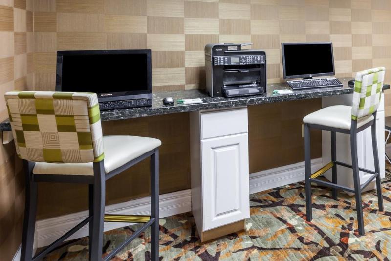 Holiday Inn Hotel & Suites Oklahoma City North By Ihg Kültér fotó