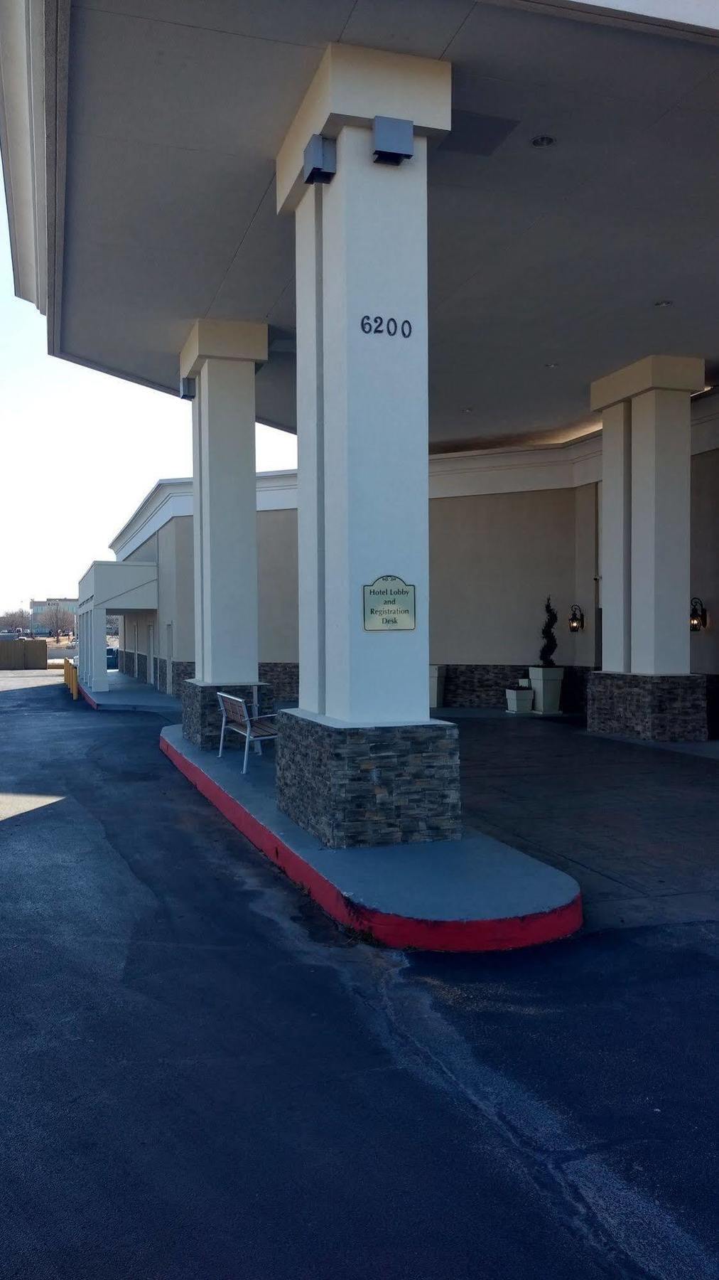 Holiday Inn Hotel & Suites Oklahoma City North By Ihg Kültér fotó